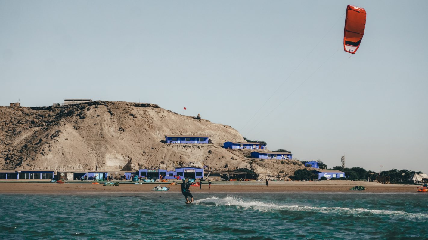 hoffelijkheid Plons Wrak Marokko, Dakhla - "Dakhla-Attitude" - Goedkoop kitesurfen in Dakhla