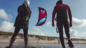 kitesurflessons Zandvoort aan Zee