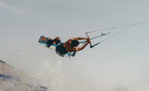 Larbi annuleringsverzekeringen voor kitesurfvakanties