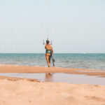 Prive Kitesurf spots bij Huelva