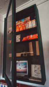 Little inhouse shop