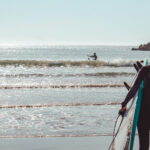 Kiten en surfen in Portugal